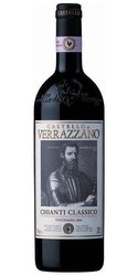 Chianti Classico Castello di Verrazzano  0.375l