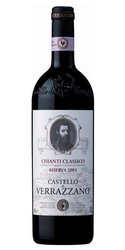 Chianti Classico Riserva castelo di Verrazzano  0.75l