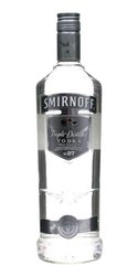 Smirnoff Silver  1l