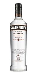 Smirnoff Black  1l