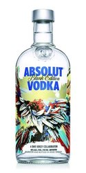 Absolut Blank edition Kinsey  0.7l