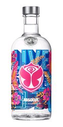 Absolut Tomorrowland  0.7l