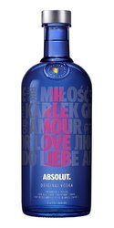 Absolut Drop of Love  0.7l