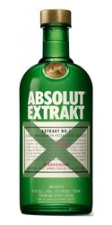 Absolut Extract no.1  0.7l