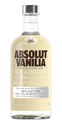 Absolut Vanilia  0.7l