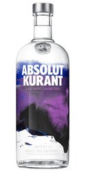 Absolut Kurant  1l