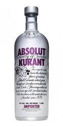 Absolut Kurant  0.7l