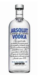 Absolut Blue  1l