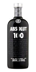 Absolut 100  1l