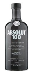 Absolut 100  0.7l