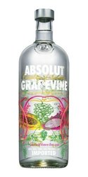 Absolut GrapeVine  1l