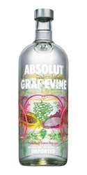 Absolut Grapevine  1l