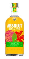 Absolut Sensations Tropical Fruit 1l