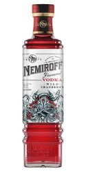 Nemiroff de Luxe Wild Cranberry  0.05l