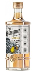 Nemiroff Burning Pear  0.05l