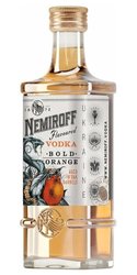 Nemiroff Bold Orange  0.05l