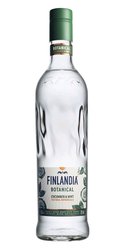 Finlandia Botanical Cucumber &amp; Mint  0.7l