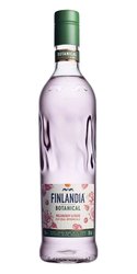 Finlandia Botanical Wildberry &amp; Rose  0.7l