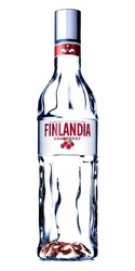 Finlandia Cranberry miniaturka  0.05l