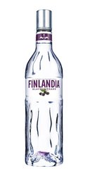 Finlandia Blackcurrant  1l