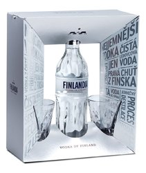 Finlandia se dvma sklenikama ed. 2017  0.7l