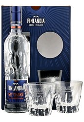 Finlandia se dvěma skleničkama ed. 2021  0.7l