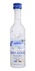 Grey Goose miniaturka  0.05l