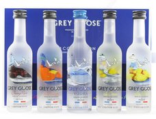 Grey Goose drkov kolekce  5x0.05l