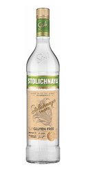 Stolichnaya Gluten free Vodka  1l