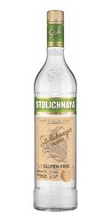 Stolichnaya Gluten free  1l