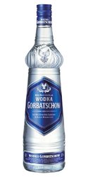 Gorbatschow Blue vodka  1l
