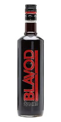 Blavod Pure Black  1l