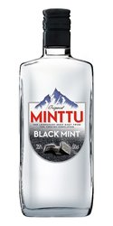 Minttu Original Black mint  0.5l