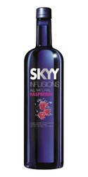 Skyy infusions Raspberry  1l