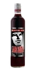 Sarkana Red vodka  0.7l