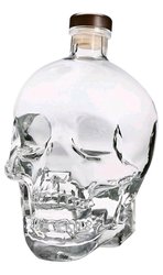 Vodka Crystal Head  40%1.75l