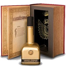 Legend of Kremlin Book Gold  0.7l