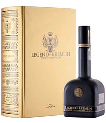 Legend of Kremlin Black  0.7l