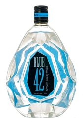 Blue 42 Luxury Vodka  0.7l