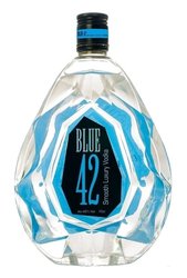 Vodka Blue 42 Luxury smooth  42%0.70l