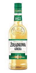 Zoladkowa Gorzka Mint  0.5l