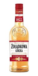 Zoladkowa Gorzka Cherry  0.5l