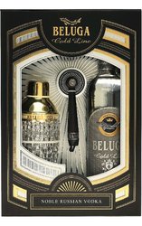 Beluga Gold drkov kazeta  0.7l