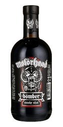 Motorhead Bomber Smoky shot  0.5l