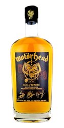 Motorhead Ace of Spades Straight Bourbon  0.7l