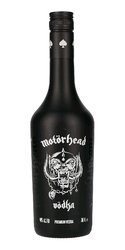Motorhead vodka  0.7l