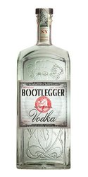 BootLegger 21 NY vodka  0.7l