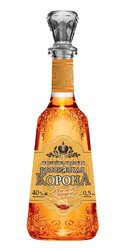 Russian Crown Honey &amp; Pepper  0.5l