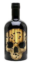 Ghost Gold Skull  0.7l