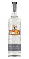 Vodka JJ Whitley Artisanal English Potato  38%0.70l